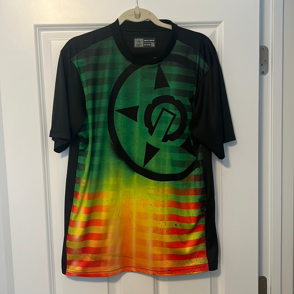 Men’s Unit Tri-Colored T-Shirt